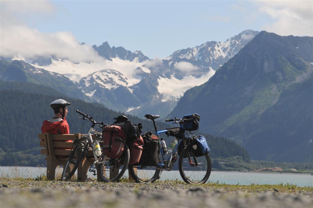 Seward. A good spot for breakfast. 