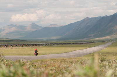 Alaska's North Slope. 