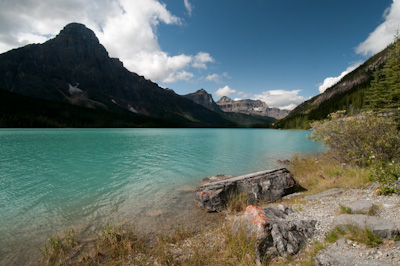 Next us, the Icefield Parkway...