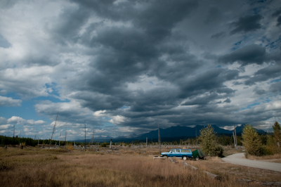 Montana = Big Skies 