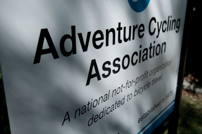 The Adventure Cycling Association, who mapped a whole host of rides around the US.