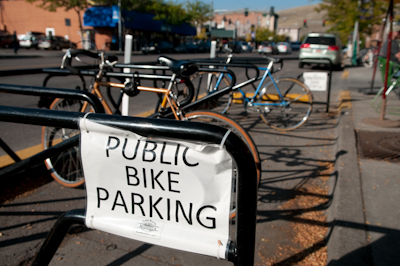 Like a Portland in the sun, Missoula has a rich bike culture. I've rarely seen so many cyclists in an American city. With its almost instant access to miles and miles of primo singletrack and laid back lifestyle, I reckon it has to be my favourite town on the journey so far. 