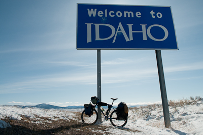 Hello Idaho. 