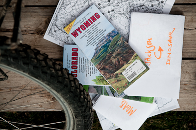 I do love pouring over a map or two. Thanks Evan and Keith at Teton Mountaineering for the route planning advice. 