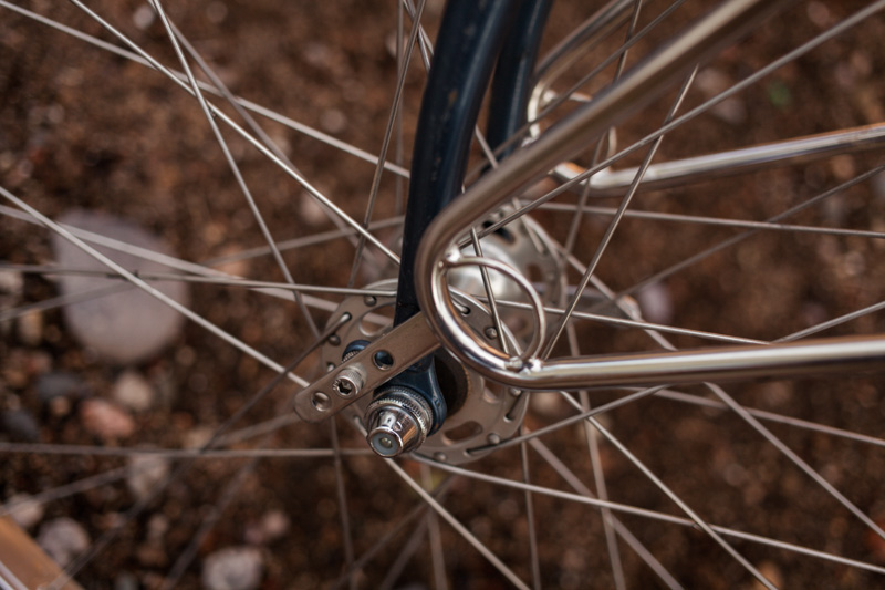 Velo Orange Porteur Rack - Santucci Cycles